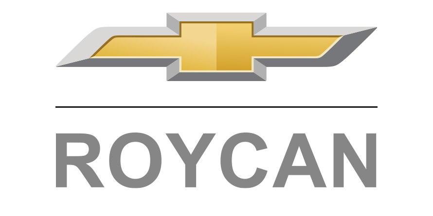 Logo de Chevrolet Roycan