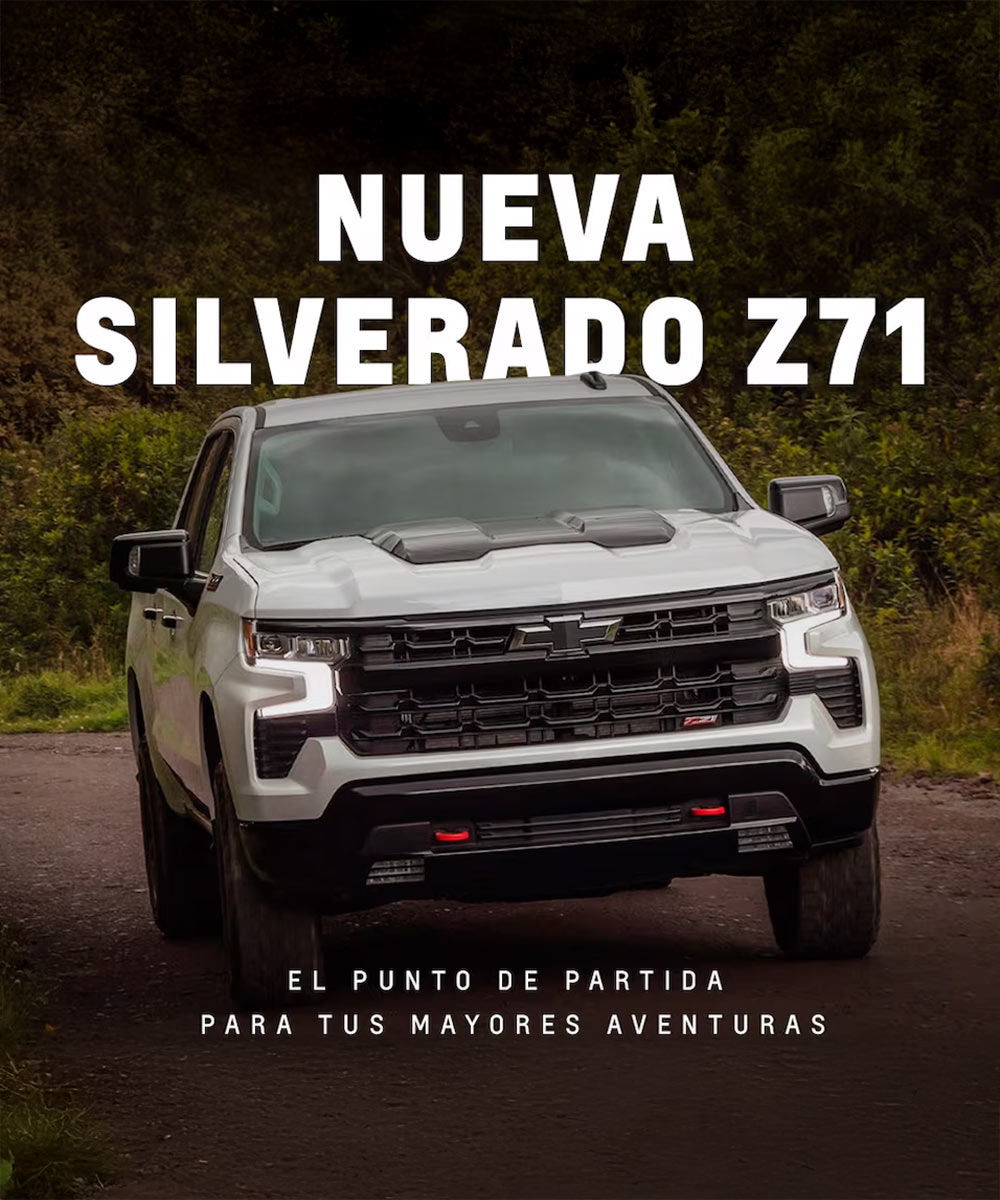 Chevrolet Silverado